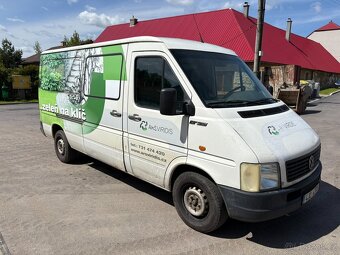 VOLKSWAGEN Lt35 - 3