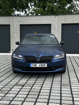 Škoda SUPERB 2.0 tdi 140kw 4x4 sportline - 3