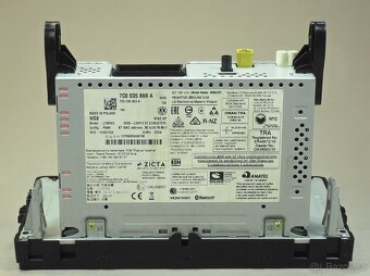 Autorádio VW Crafter MIB2 7C0 035 869 A - 3