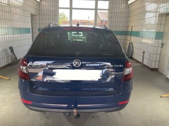 ŠKODA OCTAVIA III 1.6TDI DRIVE FACELIFT KOMBI NAVI LED - 3