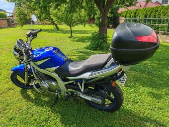 Suzuki GS 500 - 3