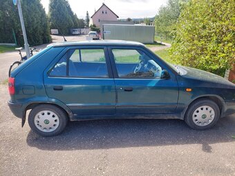 Škoda Felicia - 3