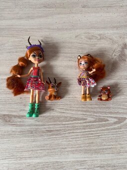 Enchantimals panenky - 3