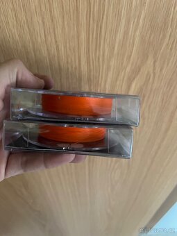 Šňůry, vlasce a náhradní cívka - 3