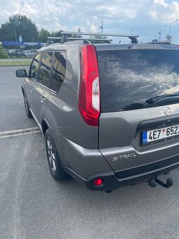Nissan X-Trail - 3