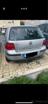Golf 4.1.9tdi - 3