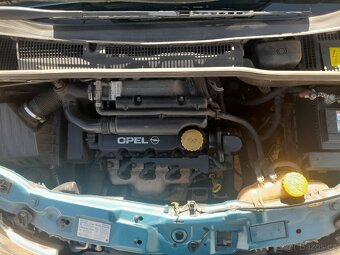 Opel meriva 1.6 - 3