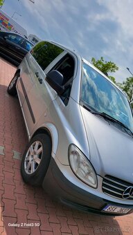 Prodám Mercedes Benz Vito W639 - 3