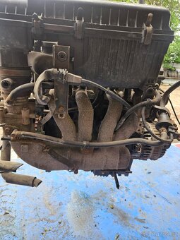 Motor Kia Rio 1.3 60 kW benzin+LPG - 3