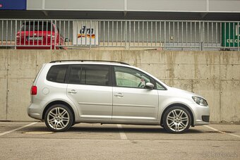 Volkswagen Touran 7 miestny rodinné 1.4 tsi - 3