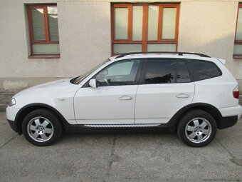X3 XDRIVE 20D 130 kw 4x4 manuál 6g - 3