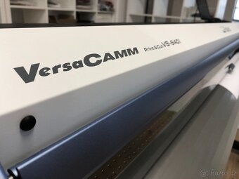 Roland VersaCamm 640i - Digitální tiskárna a plotr - 3
