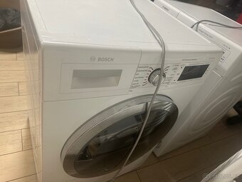 Prodám pračku a sušičku Bosch 8series - 3