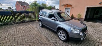 Škoda Yeti - 3
