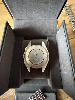 BULOVA LUNAR PILOT 96B258 - 3