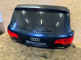 KOMPLETNÍ 5 DVEŘE AUDI Q7 4L LZ5Q - 3