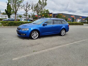 Octavia 1.4 Tsi 103kW xenony AD.TEMPOMAT 2015 - 3