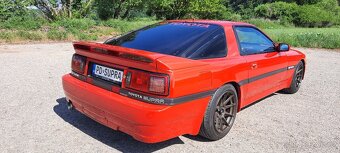 Toyota Supra 3,0 turbo - 3