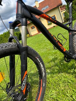MULTIFUNKČNÍ HARDTAIL ORBEA LOKI 27,5+ - 3