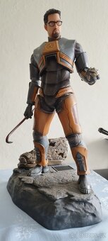 Half-Life 2: Gordon Freeman a Headcrab Zombie - 3