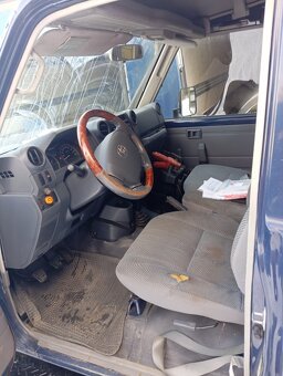 Prodám Toyota HZJ - 3