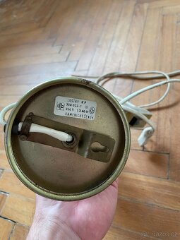 Lampa Kamenický Šenov - 3