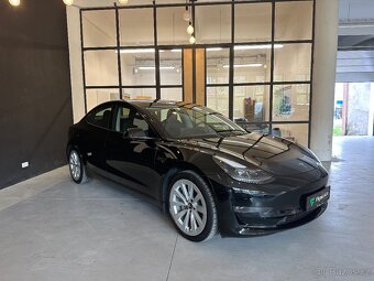 TESLA MODEL 3 LONG RANGE DUAL MOTOR 3/2022 ZÁRUKA DPH - 3