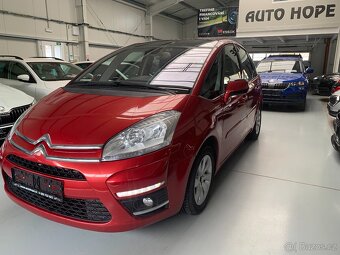 Citroën C4 Picasso 1.6i 16V r.v.2012 - 3