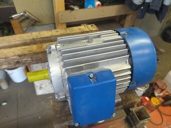 elettromotor 380V 5,5 KW - 3