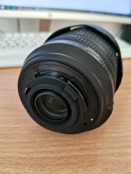 Nikon Nikkor 18-105 mm f/3,5-5,6 G AF-S DX VR ED - 3