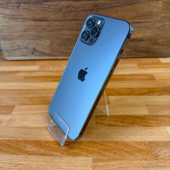 iPhone 12 Pro Max 128GB, šedý (12 měsíců záruka) - 3