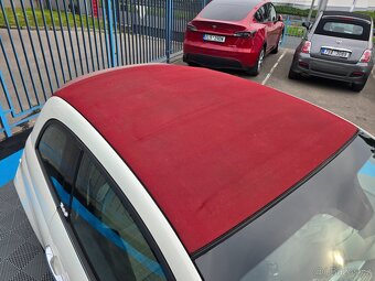 ⭐Fiat 500 C 1.2i/51KW/2.MAJ/CABRIO/KLIMA⭐ - 3