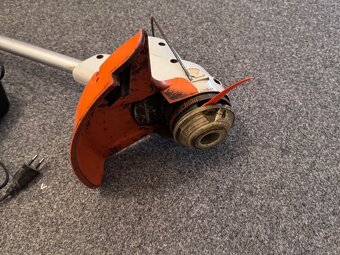 aku vyžínač stihl fsa 57 - 3