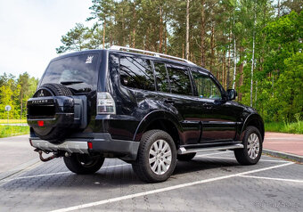 Mitsubishi Pajero 3.2 DID Instyle - 3