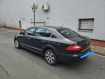 Škoda superb 2 1.9 tdi - 3