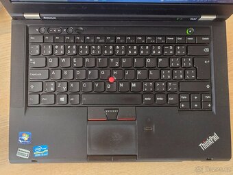 Lenovo T430 - 8GB RAM, CPU i5, SSD 256GB - 3