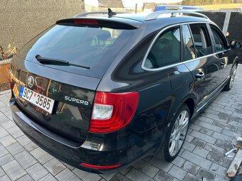 Prodej Škoda Superb II Facelift 2.0 TDI 103 kW DSG, 338 000k - 3