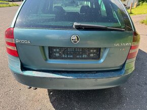 Díly Škoda octavia 2 1.9tdi 77kw barva 9598 - 3