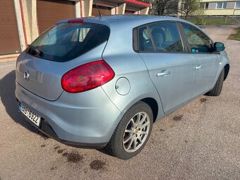 Fiat Bravo 2009, nová STK + ME - 3