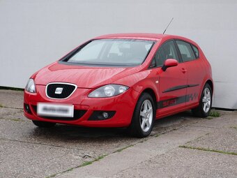 Seat Leon 1.6 i , 75 kW benzín, 2007 - 3