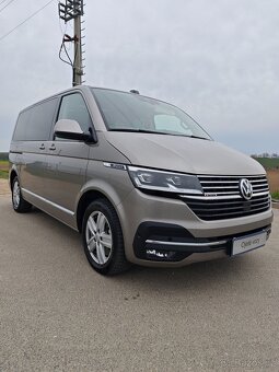 Multivan T6.1 2.0TDi 150 kw 4x4 DSG14.800 km - 3