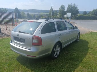 Skoda Octavia 2,0 TDI - 3