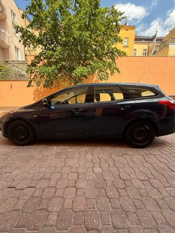 Ford Focus Kombi 1.8 TDCi - 3