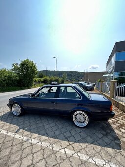BMW E30 coupe 316i - 3
