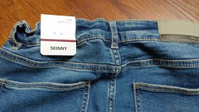 Rifle, kalhoty dívčí, zn. PageOne, vel.158 skinny - NOVÉ - 3