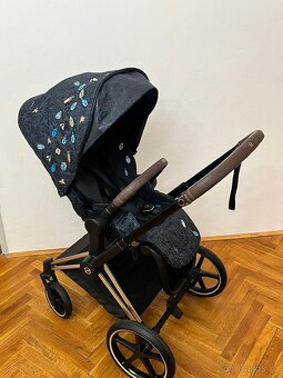 💙 CYBEX PRIAM – Jewels of Nature - 3