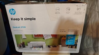 TISKARNA HP DESKJET 2720 WIFI - 3
