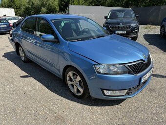 Náhradní díly Škoda Rapid 1.4 TDI DSG CUSB RFB 121tkm LQ5X - 3