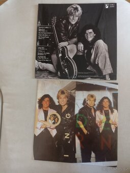 2 x LP Modern Talking a Madonna - pop, disco - 3
