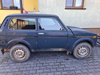 Lada niva - 3